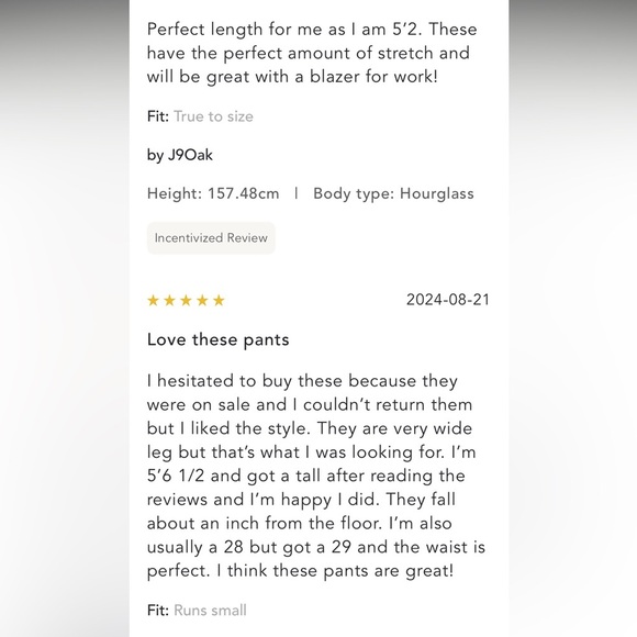 Anthropologie NWT Pilcro Corset Mid-Rise A-Line Wide-Leg Jeans size 26. - Picture 11 of 16